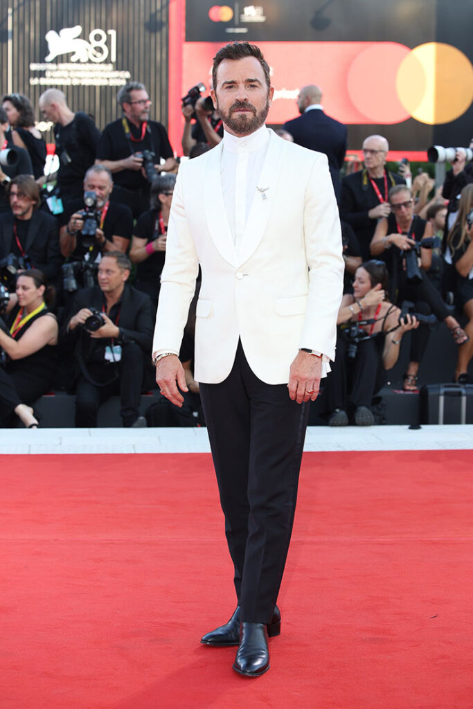 2024 Venice Film Festival: Menswear Edition