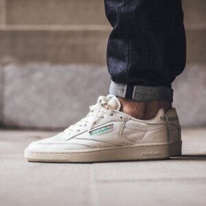 the Reebok Club C 85 sneakers