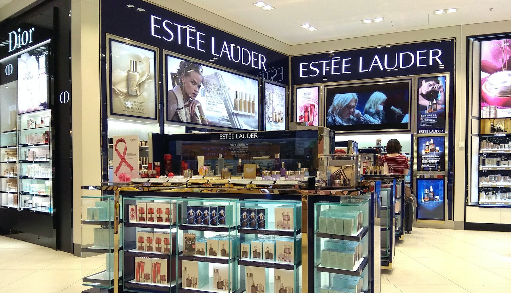 After Accusations of Racism, Estée Lauder Will Review Skin-Lightening Products