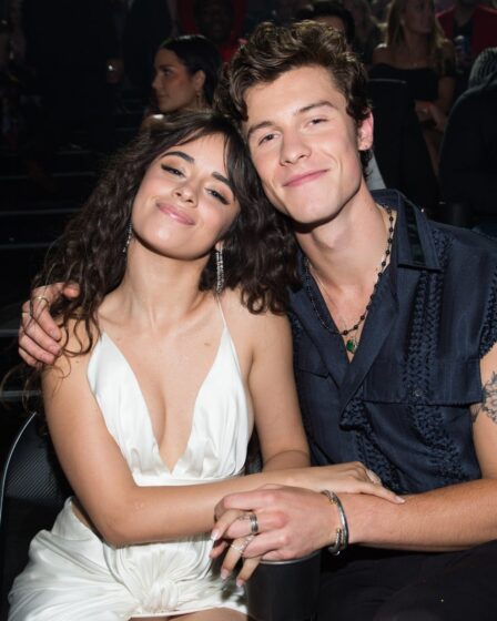 Shawn Mendes Camila Cabello