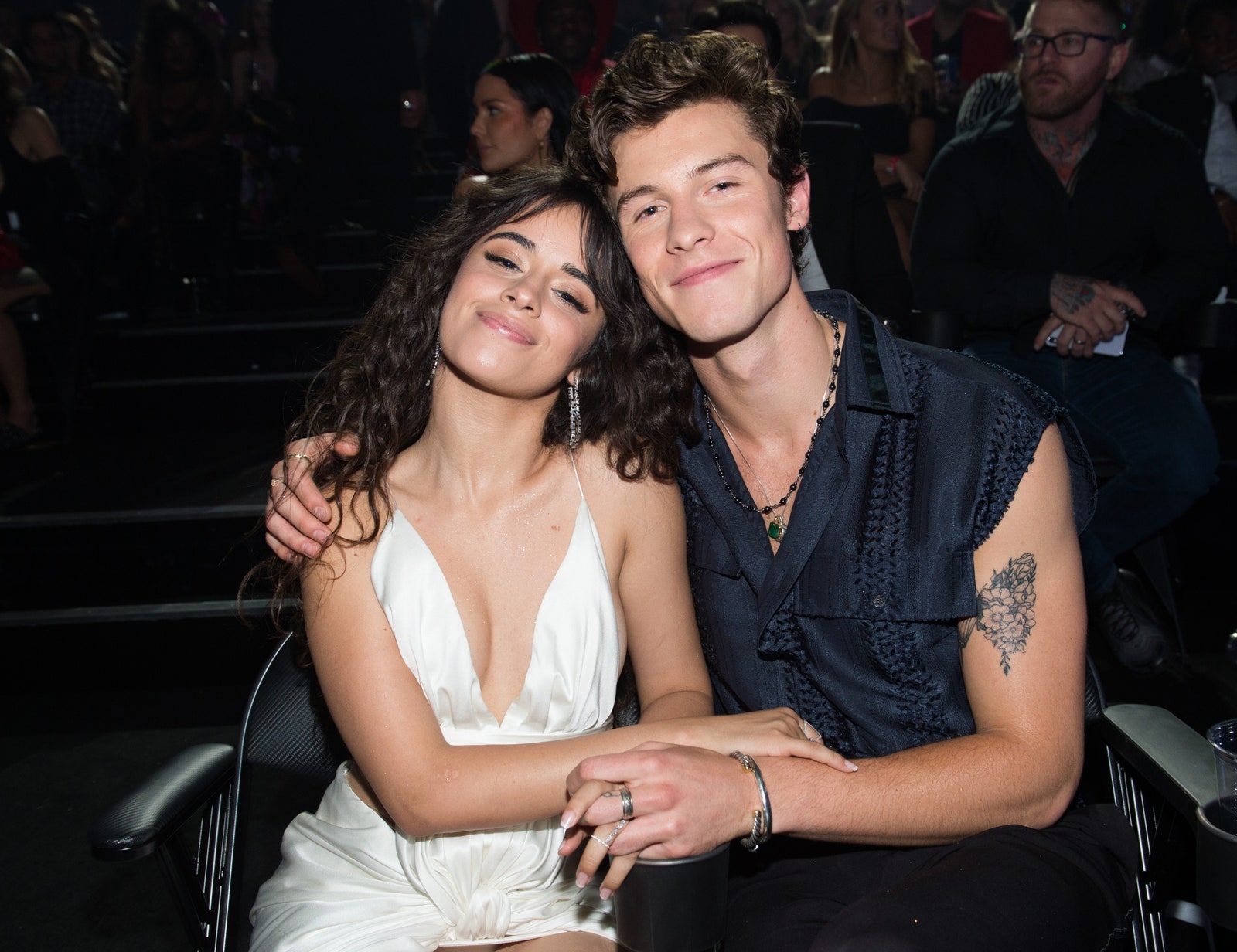 Shawn Mendes Camila Cabello