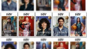 Alessandro Michele, Michelle Yeoh, Francesca Bellettini, Zac Posen and Angel Reese Are Our BoF 500 Cover Stars