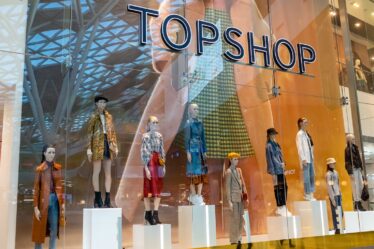 Asos Cedes Topshop to Denmark’s Bestseller for $178 Million