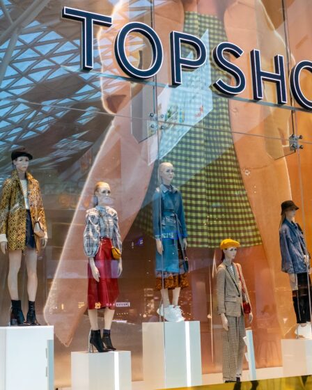 Asos Cedes Topshop to Denmark’s Bestseller for $178 Million