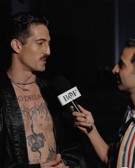 Backstage Pass | Diesel and the Mastery of Denim