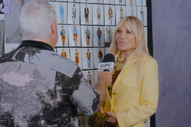 Backstage Pass | Versace: Finding Joy in Troubled Times