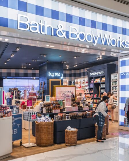 Bath & Body Works President to Step Down, Role Eliminated