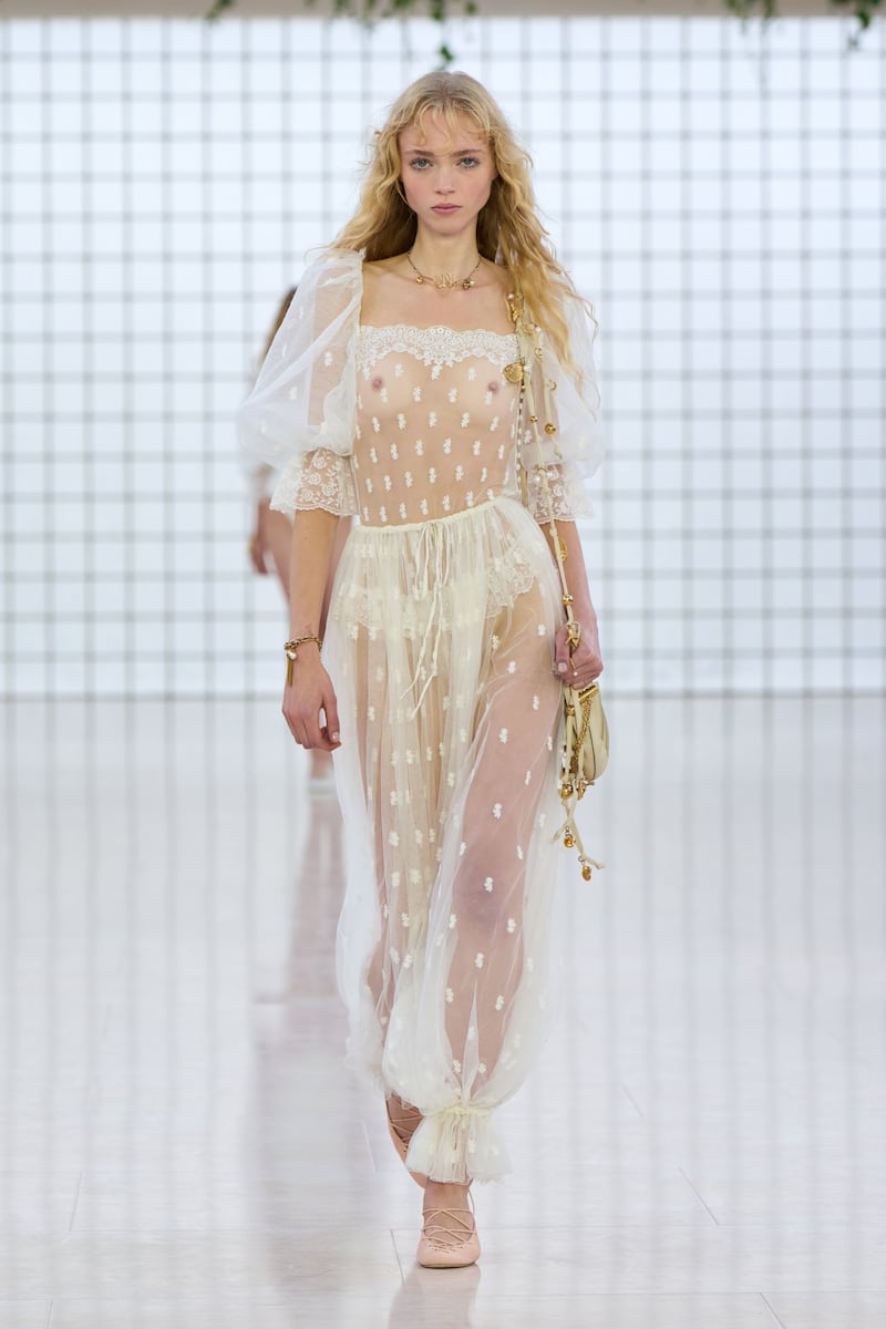 Chloé Spring/Summer 2025