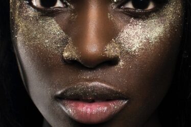 Beauty's Giant Glitter Problem | BoF