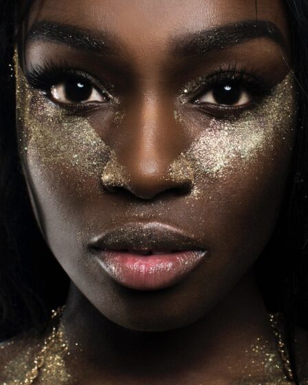 Beauty's Giant Glitter Problem | BoF