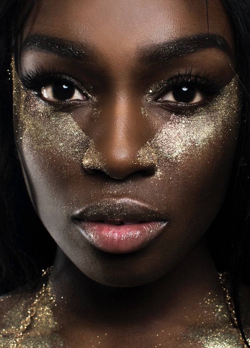 Beauty's Giant Glitter Problem | BoF