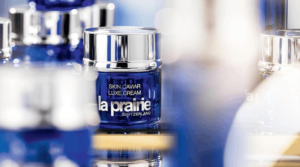 Beiersdorf Lifted by Strong La Prairie Sales