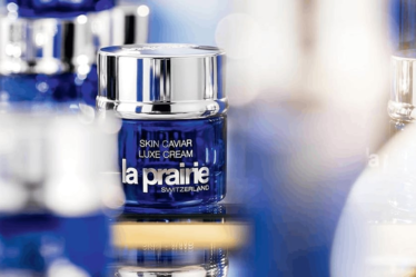 Beiersdorf Lifted by Strong La Prairie Sales