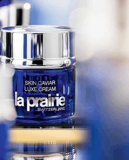 Beiersdorf Lifted by Strong La Prairie Sales