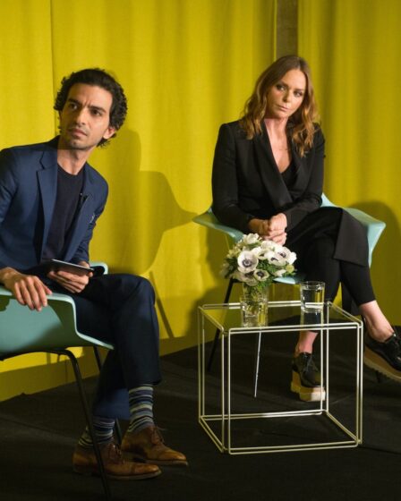 BoF in Conversation with Stella McCartney