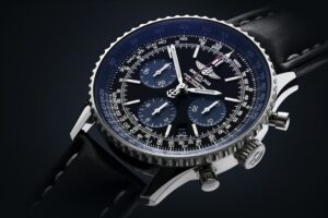 Breitling CEO ‘Quite Confident’ Luxury Industry Has Hit Bottom