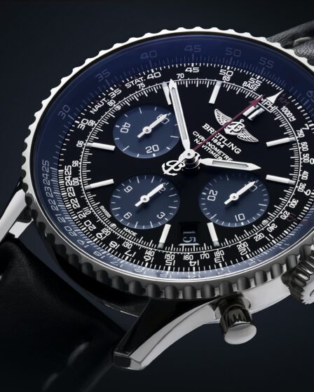 Breitling CEO ‘Quite Confident’ Luxury Industry Has Hit Bottom