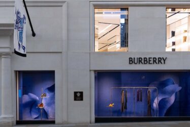 Burberry’s New CEO Pledges He Won’t Take Brand Down Market