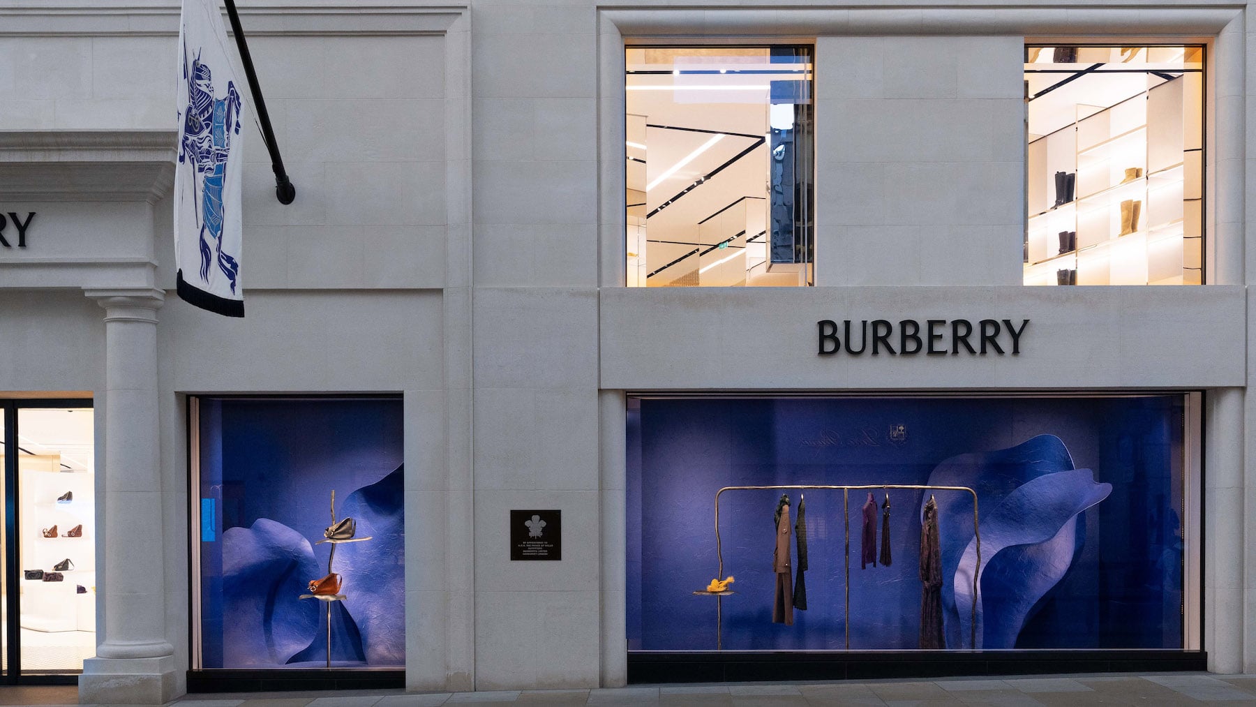 Burberry’s New CEO Pledges He Won’t Take Brand Down Market