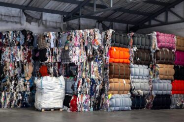 California Governor Signs Textile Recycling Bill into Law