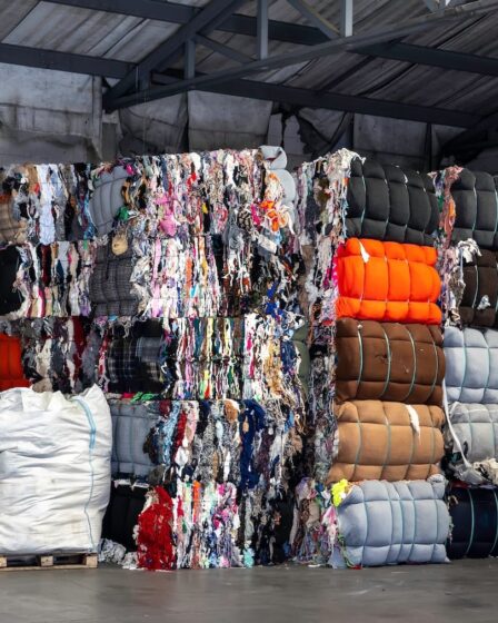 California Governor Signs Textile Recycling Bill into Law