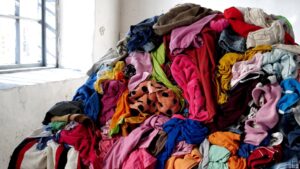 California Set to Mandate Clothing Recycling as Wardrobe Waste Grows