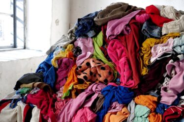 California Set to Mandate Clothing Recycling as Wardrobe Waste Grows