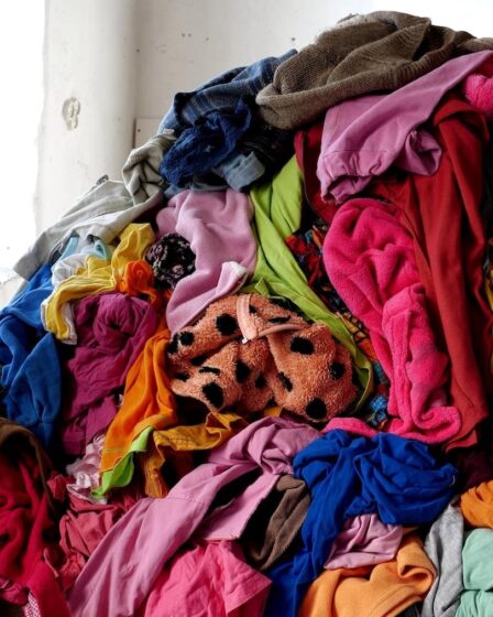 California Set to Mandate Clothing Recycling as Wardrobe Waste Grows