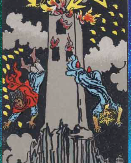 thetower tarot