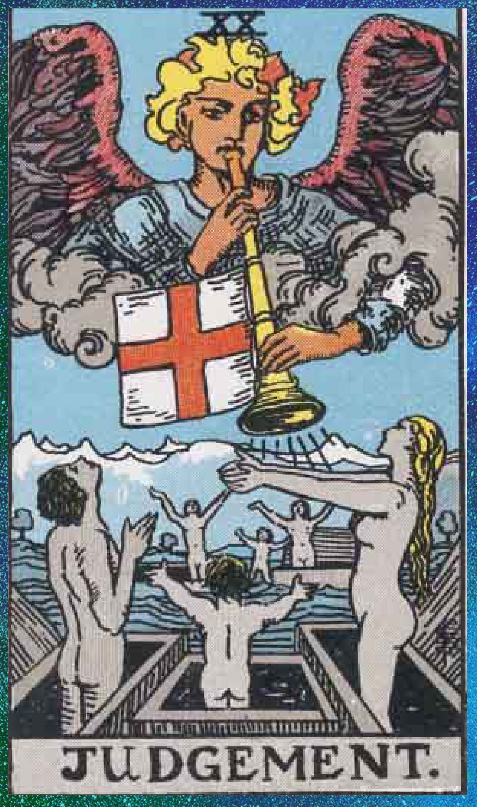 judgement tarot