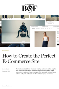 Case Study | How to Create the Perfect E-Commerce Site