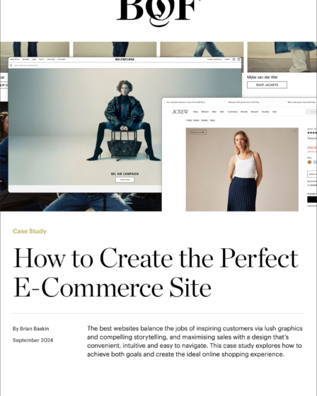 Case Study | How to Create the Perfect E-Commerce Site