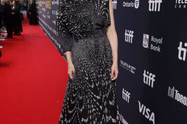 Cate Blanchett Wore Givenchy To The TIFF Tribute Awards