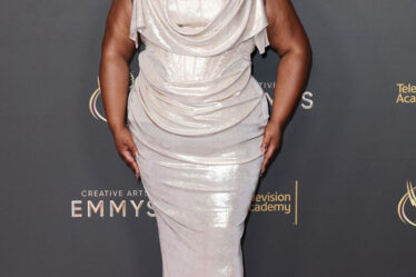 Da'Vine Joy Randolph at the 2024 Creative Arts Emmy Awards