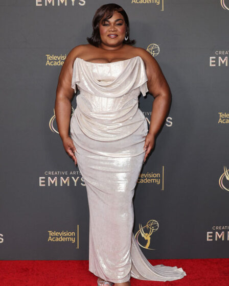 Da'Vine Joy Randolph at the 2024 Creative Arts Emmy Awards