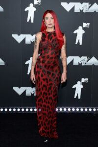 Celebrities at the 2024 MTV VMAs