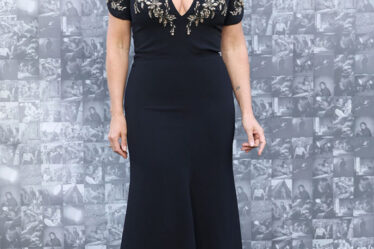 Kate Winslet attends the UK Premiere of "Lee" at the Odeon Luxe Leicester Square