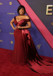 Niecy Nash-Betts at the 2024 Emmy Awards