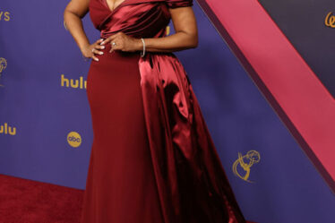 Niecy Nash-Betts at the 2024 Emmy Awards