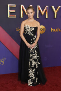 Reese Witherspoon at the 2024 Emmy Awards