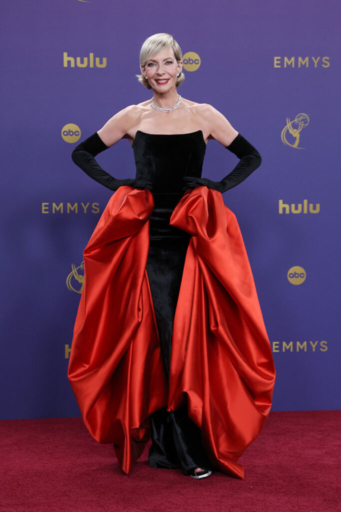 Emmy Awards 2024 Fashion Prue Ursala