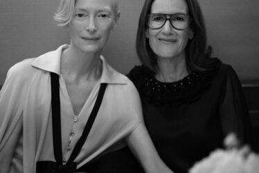 Tilda Swinton Chanel's Venice Film Festival Dinner