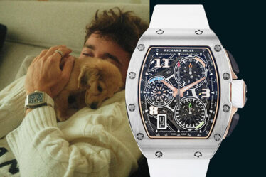 Charles Leclerc – Formula 1 Star and Richard Mille Enthusiast