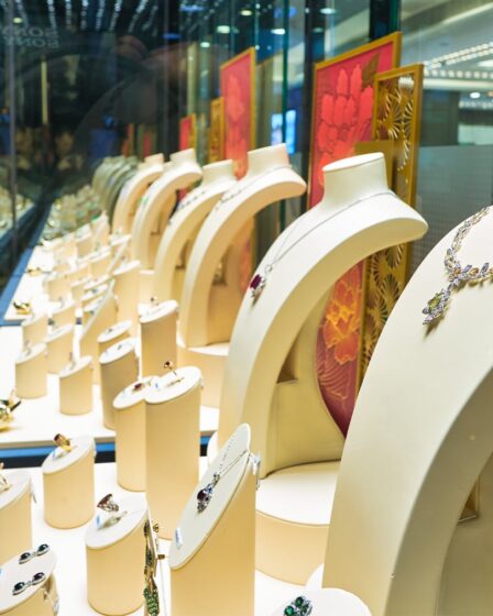 Chow Tai Fook Jewellery Group Hires Gabriela Ferreira to Lead Global Push