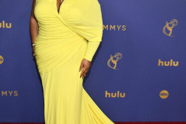 Da'Vine Joy Randolph Wore Sophie Couture To The 2024 Emmy Awards