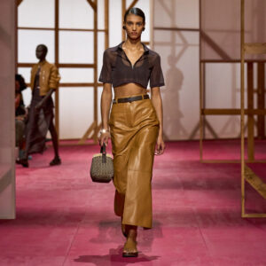 “Don’t Stop ‘Til You Get Enough”: Hermès SS25