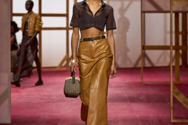 “Don’t Stop ‘Til You Get Enough”: Hermès SS25