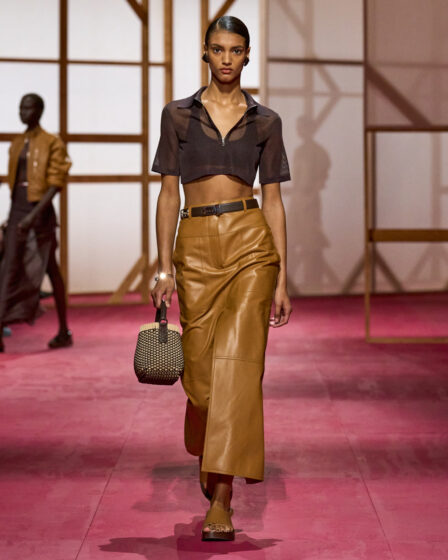 “Don’t Stop ‘Til You Get Enough”: Hermès SS25