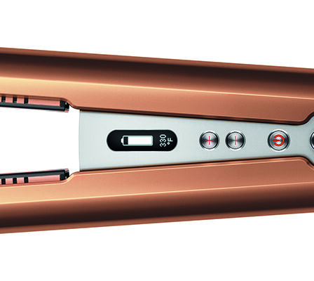 Dyson Corrale™ hair straightener