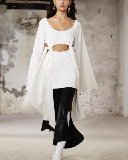 Ellery’s Retro-Futurist Girls | BoF